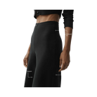 Alo Airbrush High-Waist Wide Leg Pant (Long) 'Black'