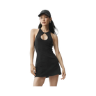 Alo Airbrush Lock In Tennis Dress 'Black'