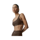 Alo Airlift Superstar Bra 'Espresso'
