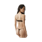 Alo Airmesh Venus Bralette 'Espresso'