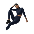 Alo ALO Softsculpt High-Waist Legging 'Navy'