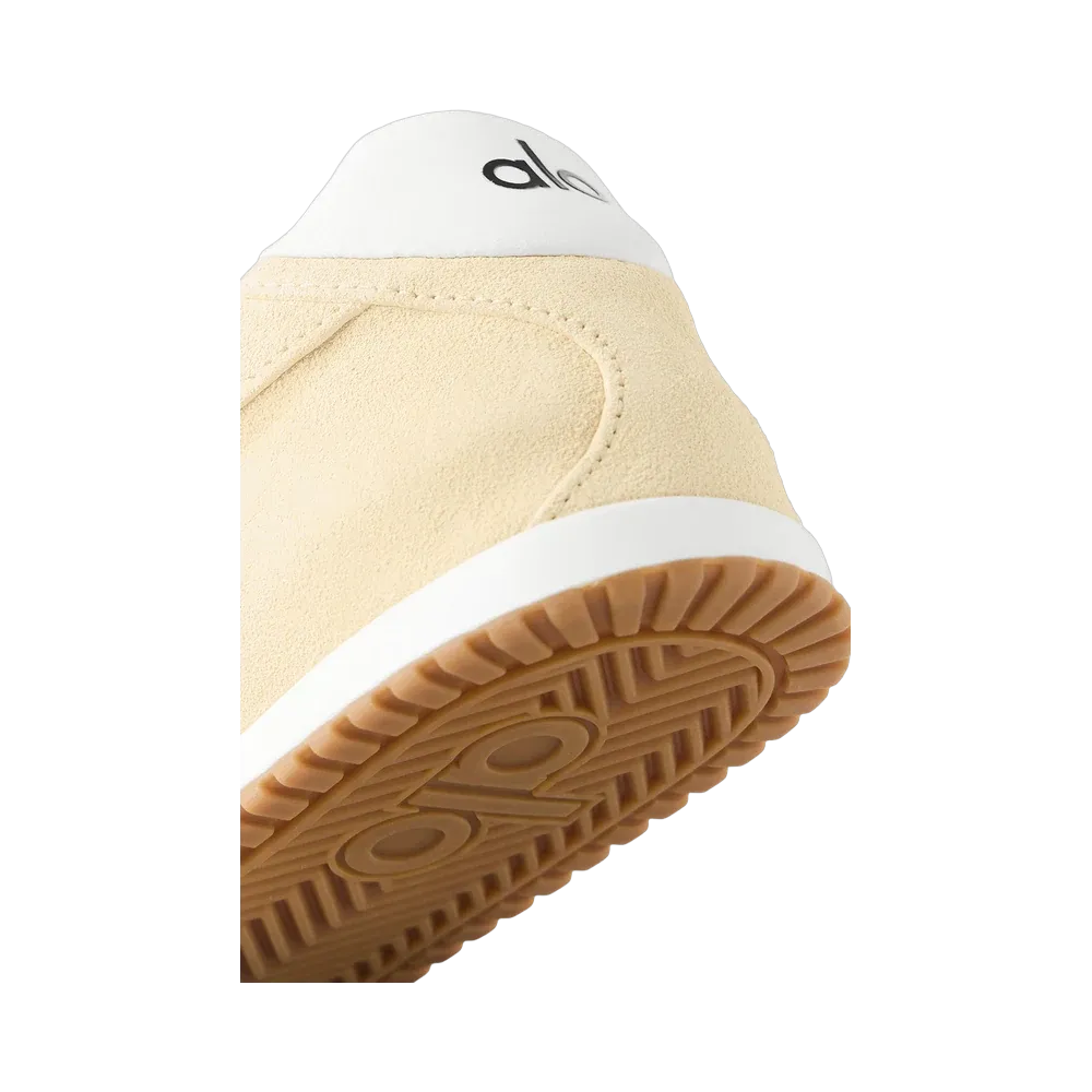 Alo ALO Sunset Sneaker 'Candlelight Yellow'