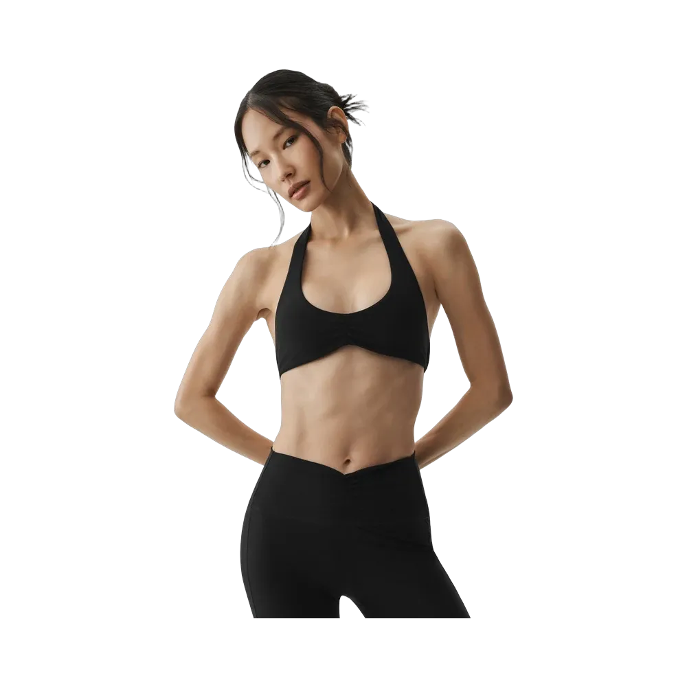 Alo Alosoft Intuition Bra 'Black'