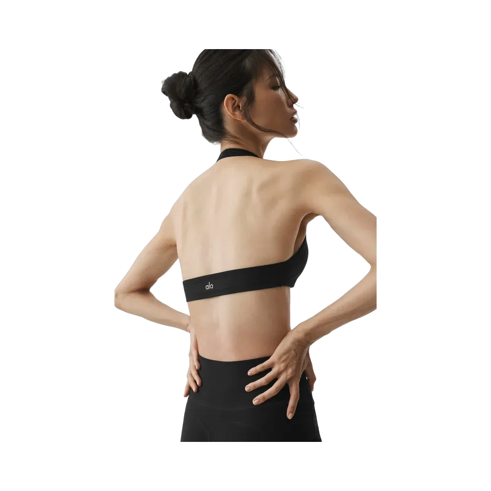Alo Alosoft Intuition Bra 'Black'