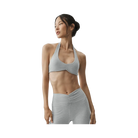 Alo Alosoft Intuition Bra 'Vintage Athletic Heather'