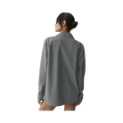 Alo Alpha Shell Overshirt 'Monument'