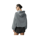 Alo Axis Hooded Pullover 'Monument'