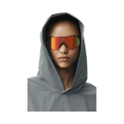 Alo Axis Hooded Pullover 'Monument'