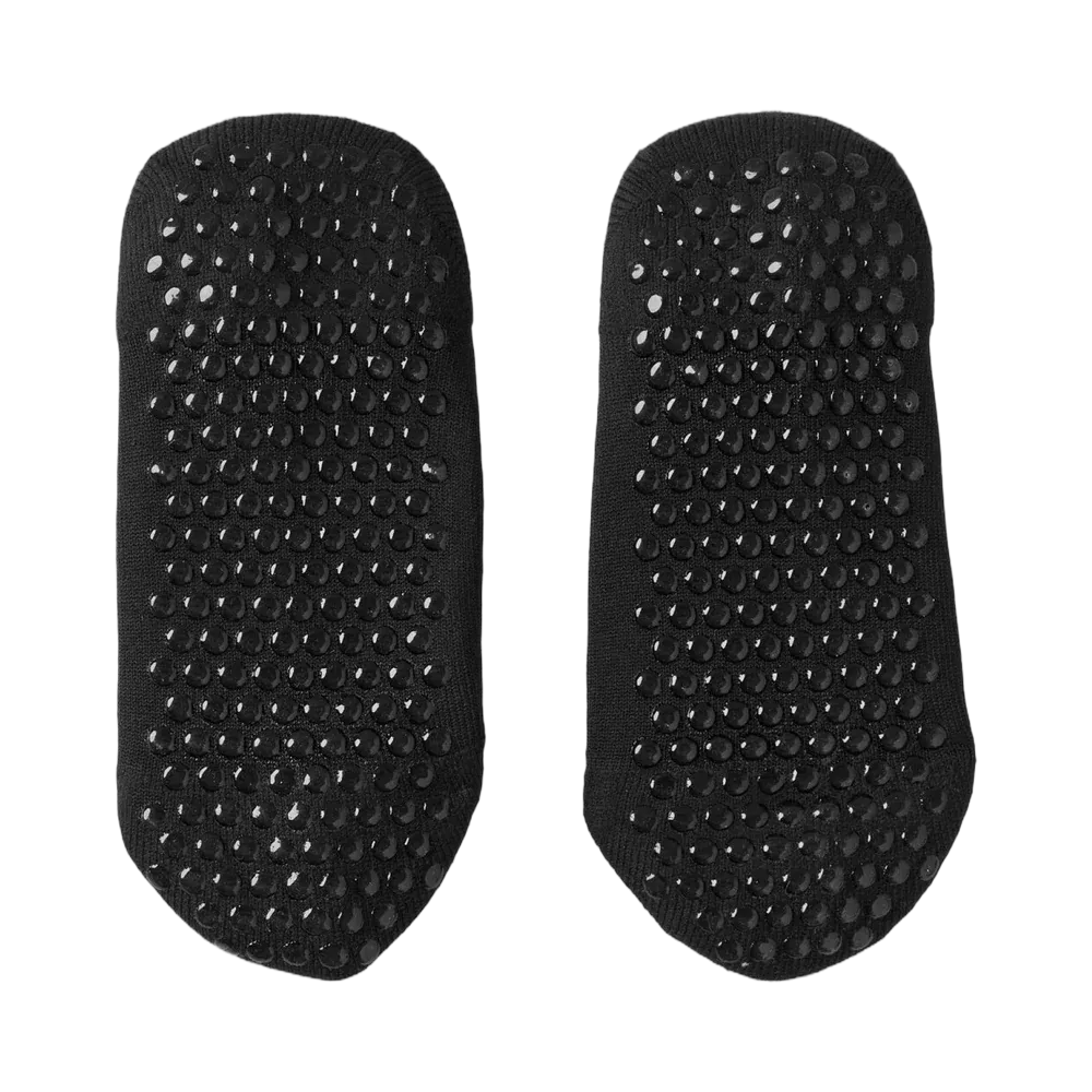 Alo Ballet Grip Sock 'Black'