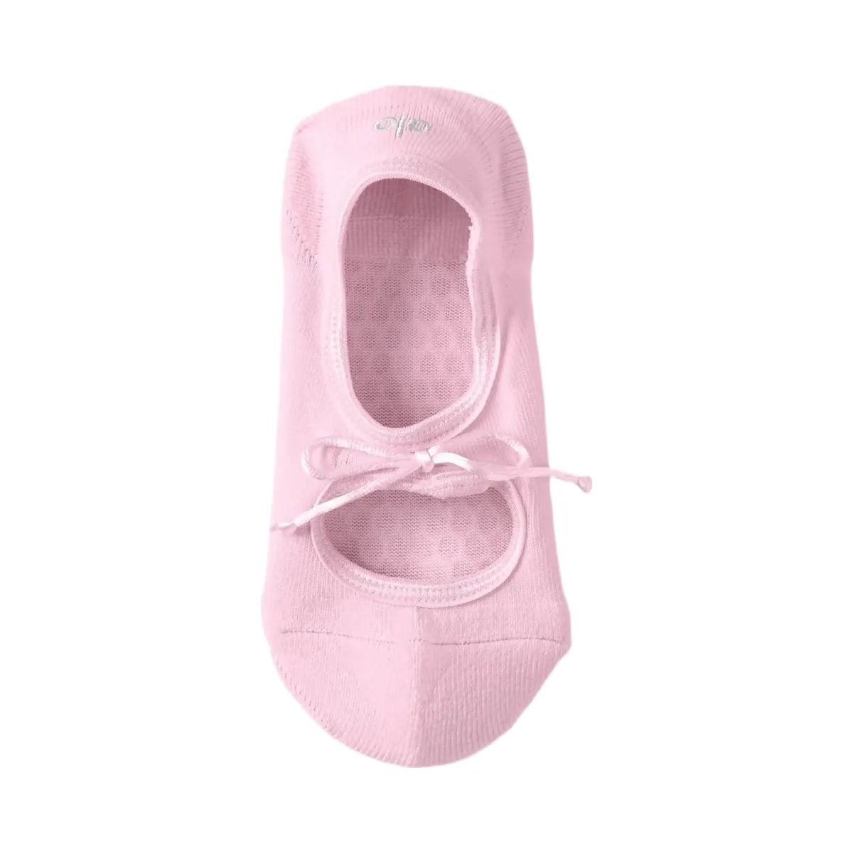 Alo Ballet Grip Sock 'Pink Marshmallow'