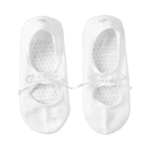 Alo Ballet Grip Sock 'White'