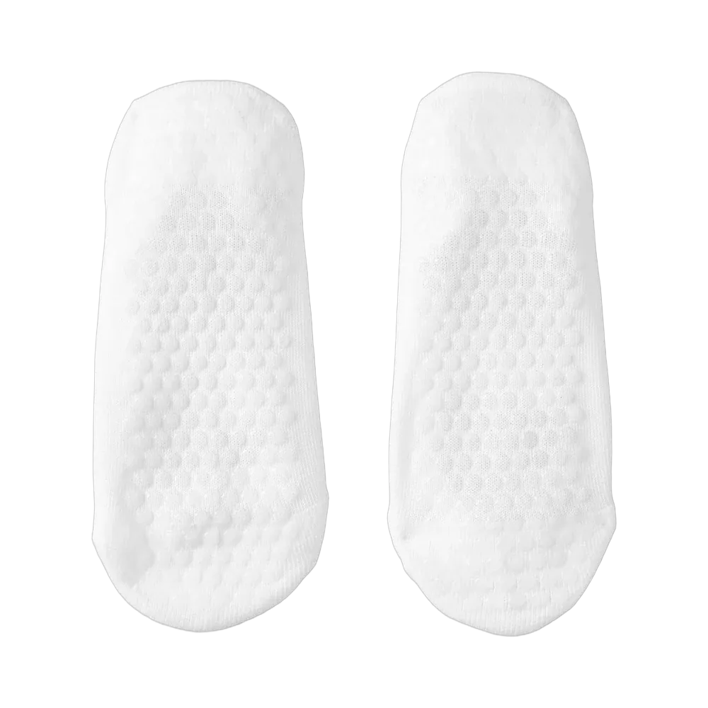 Alo Ballet Grip Sock 'White'