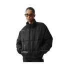 Alo Cold Front Puffer Jacket 'Black'
