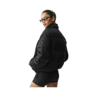 Alo Cold Front Puffer Jacket 'Black'