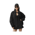 Alo Duality Bomber Jacket 'Black'