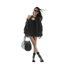 Alo Duality Bomber Jacket 'Black'