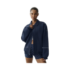 Alo Duality Bomber Jacket 'Navy'