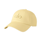 Alo Off-Duty Cap 'Warm Butter'