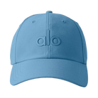 Alo Performance Off-Duty Cap 'California Blue'