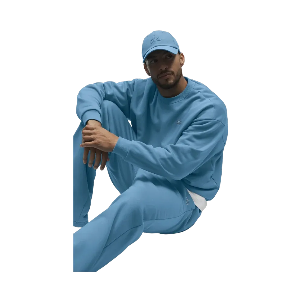 Alo Performance Off-Duty Cap 'California Blue'