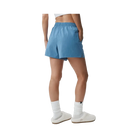 Alo Pinstripe Daylight Boxer Short 'California Blue/White'