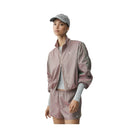 Alo Prismatic Jacket 'Pink Moonlight'