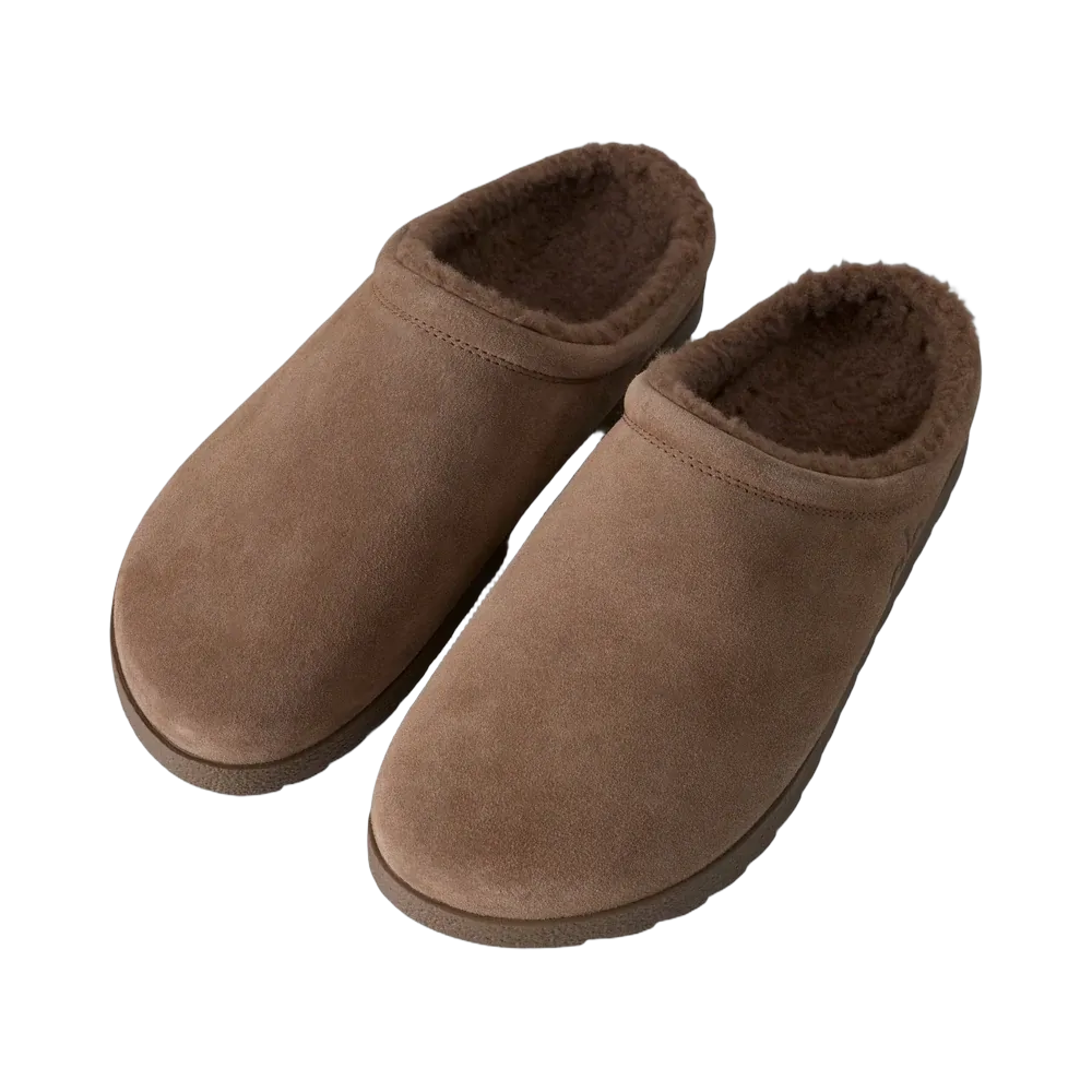 Alo Recovery Slipper 'Java Brown'