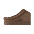 Alo Recovery Slipper 'Java Brown'