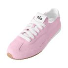 Alo Sunset Sneaker 'Pink Marshmallow'