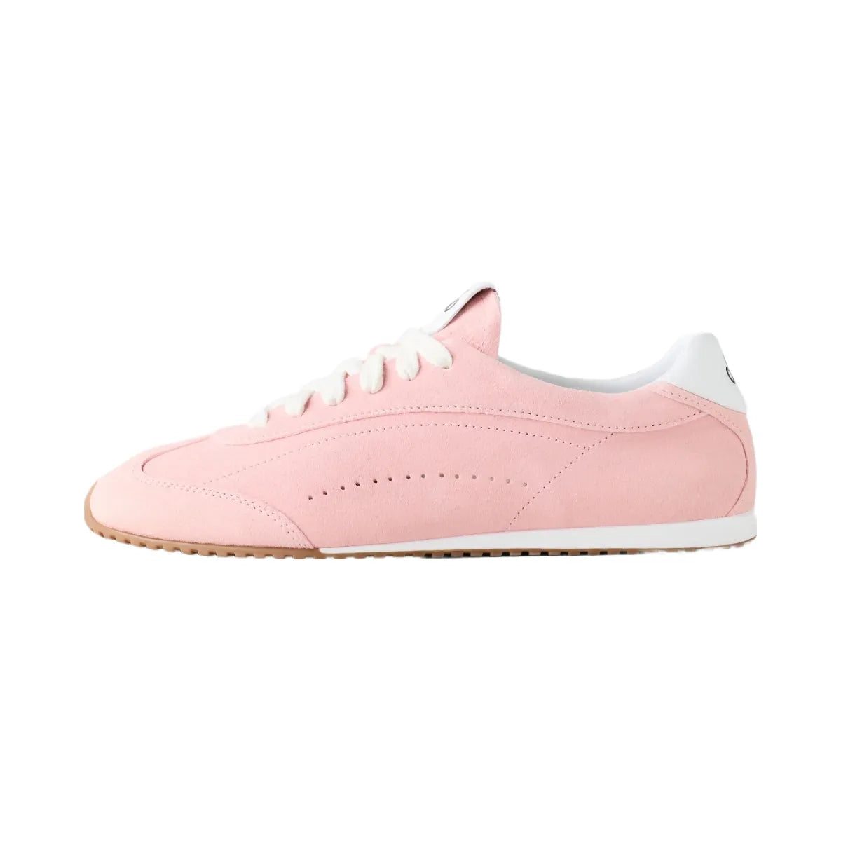 Alo Sunset Sneaker 'Sundrenched Pink'