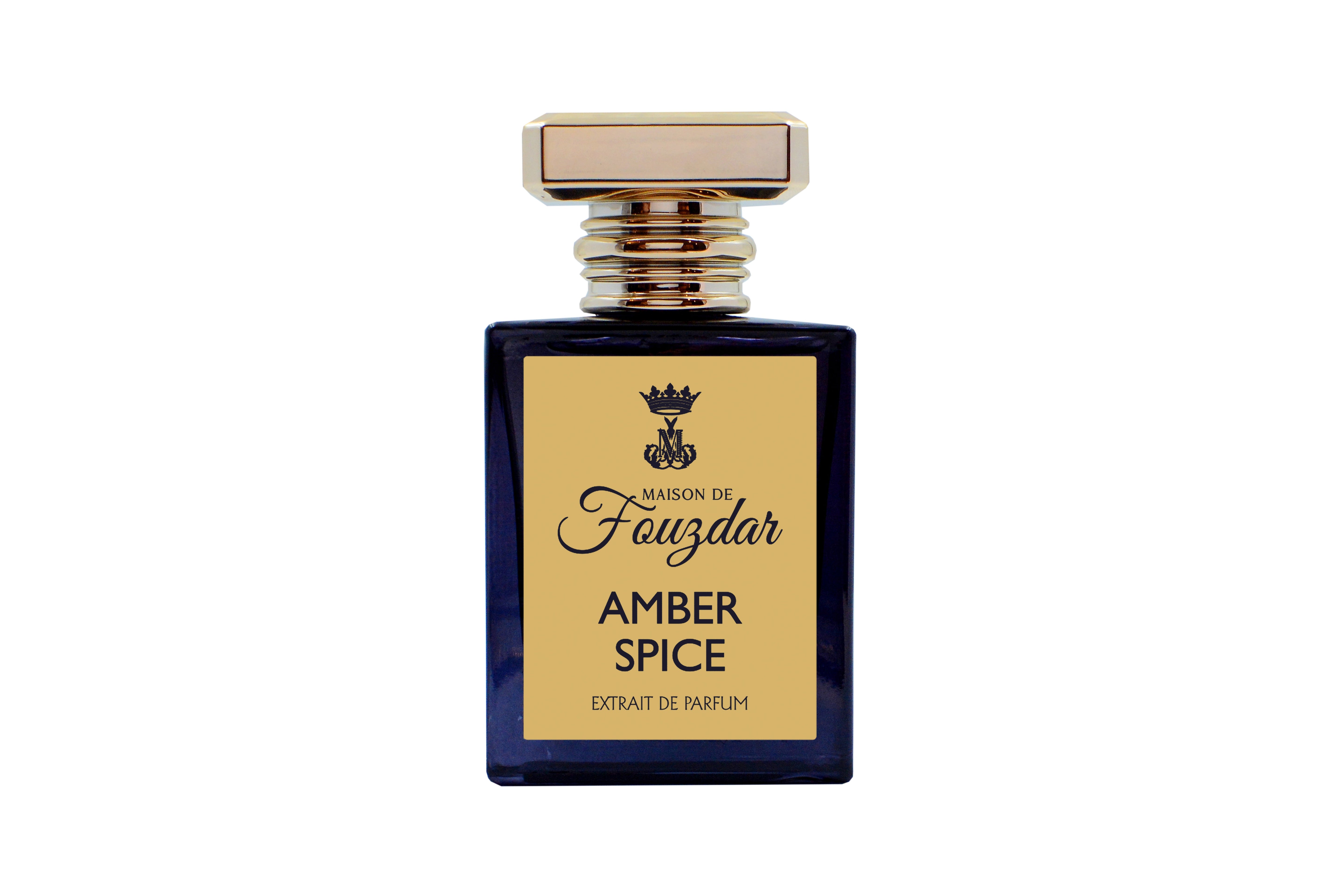 amber Spice perfumes