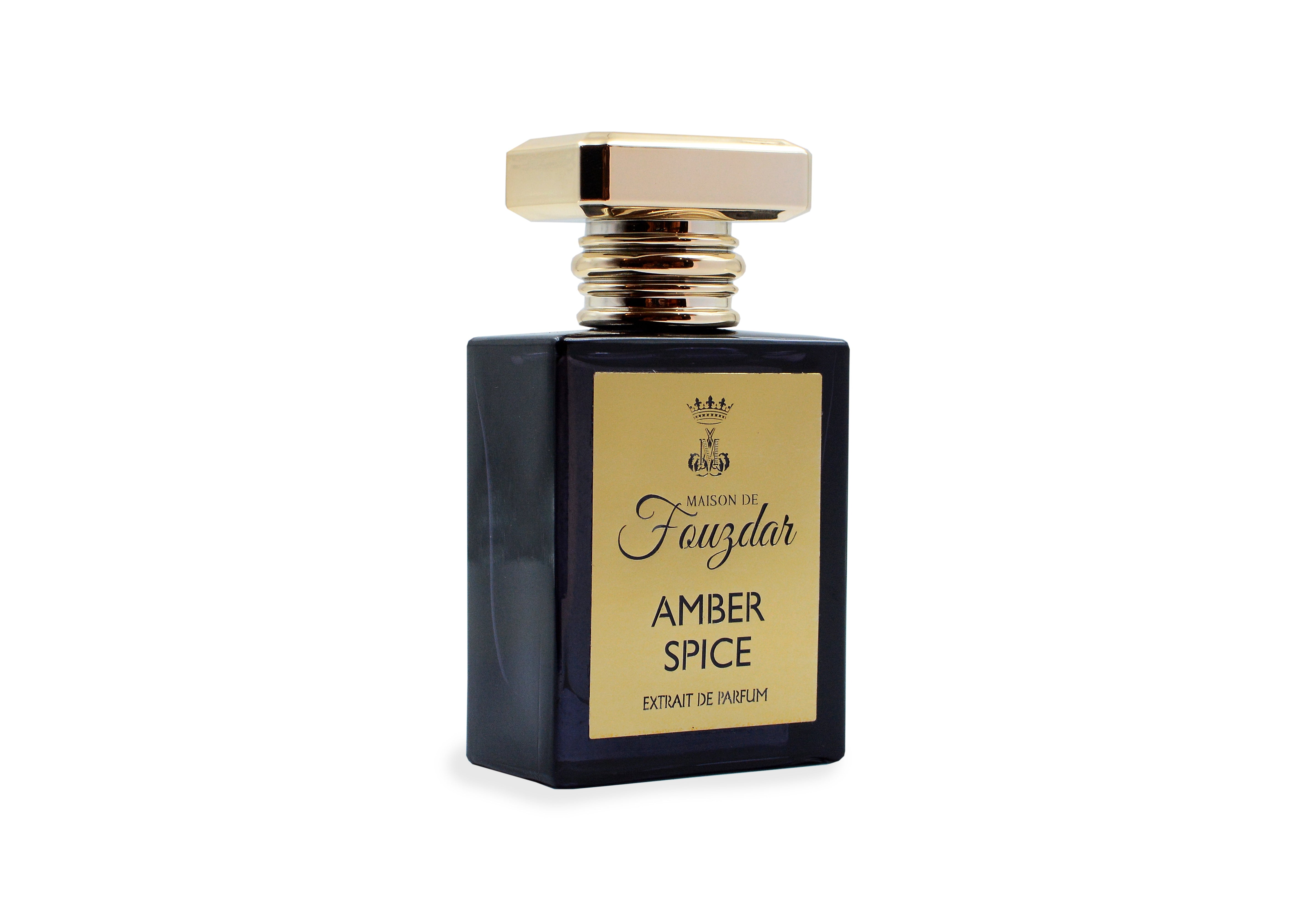 amber Spice perfumes mdf