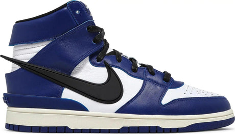 AMBUSH x Dunk High "Deep Royal" - Dawntown