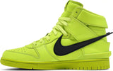 AMBUSH x Dunk High "Flash Lime" - Dawntown