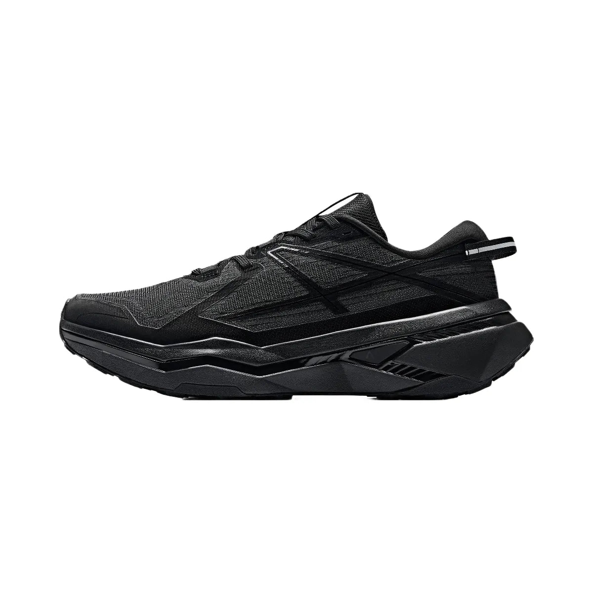 Anta Men's Saker Black