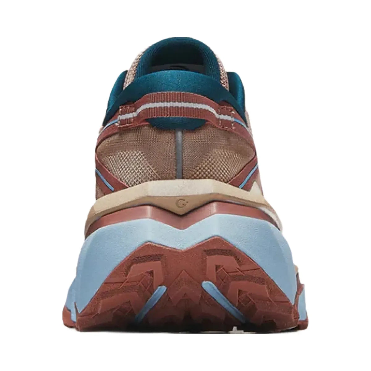 Anta Men's Saker Brown/Blue