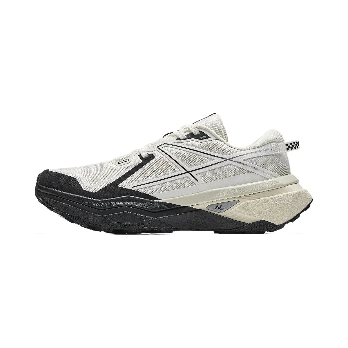 Anta Men's Saker White/Black