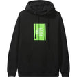 Anti Social Social Club Box Logo Hoodie "Black" - Dawntown