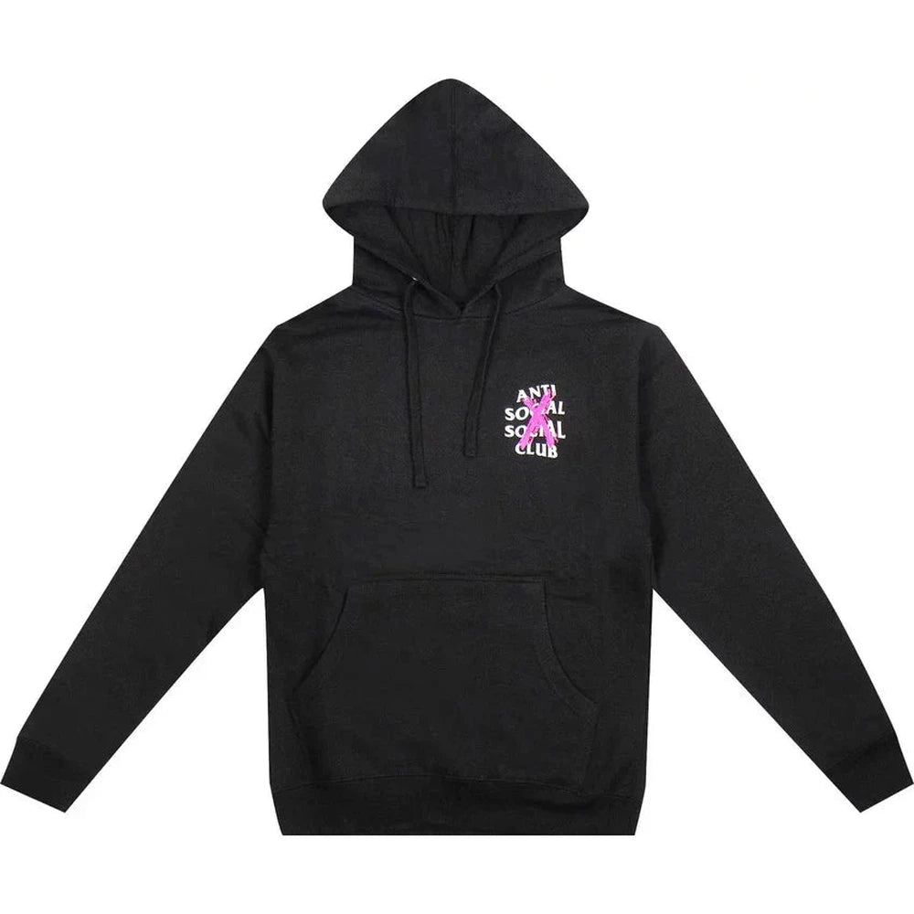 Anti social social club cancelled hoodie hotsell