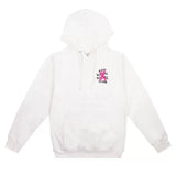 Anti Social Social Club Cancelled HOODIE "White" - Dawntown