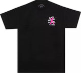 Anti Social Social Club Cancelled T-Shirt "Black" - Dawntown