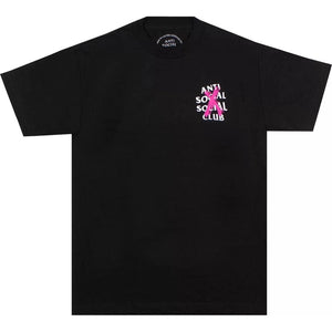 Anti Social Social Club Cancelled T-Shirt "Black" - Dawntown