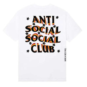 Anti Social Social Club EL.EM.AY Tee 'White' - Dawntown