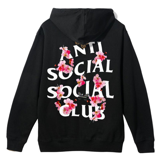 Anti Social Social Club Hoodie "Kkoch" - Dawntown