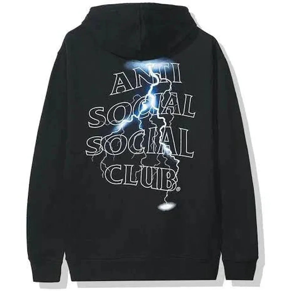 ANTI SOCIAL SOCIAL CLUB HOODIE "THUNDER" - Dawntown