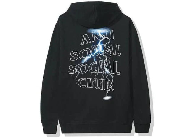 Buy ANTI SOCIAL SOCIAL CLUB HOODIE THUNDER at Dawntown