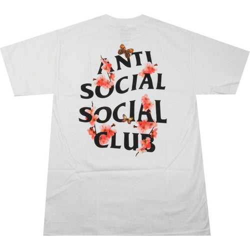 ANTI SOCIAL SOCIAL CLUB "KKOCH WHITE" TEE