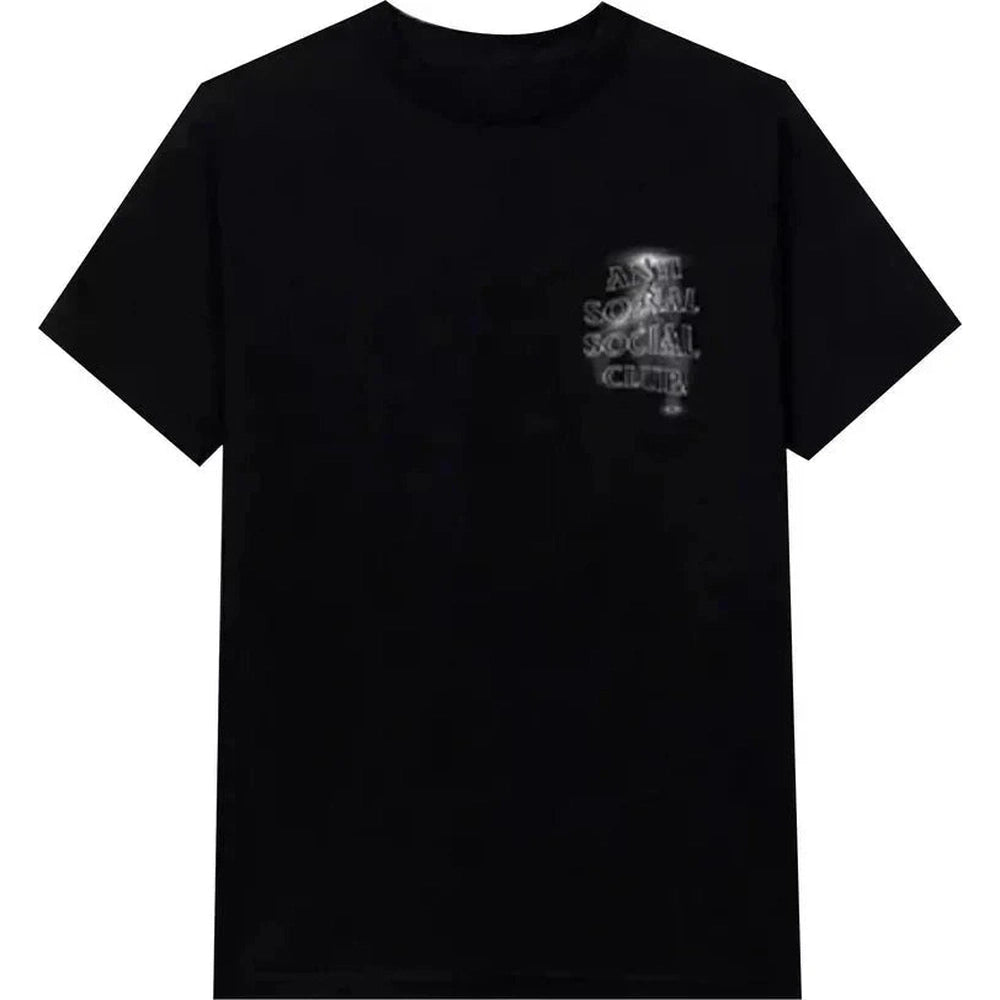 Buy Anti Social Social Club Twisted Tee Black at Dawntown