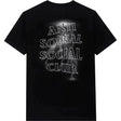 Anti Social Social Club Twisted Tee "Black" - Dawntown