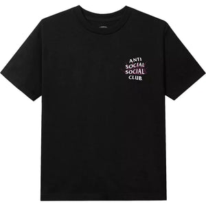 Anti Social Social Club Web Of Lies Tee "Black" - Dawntown